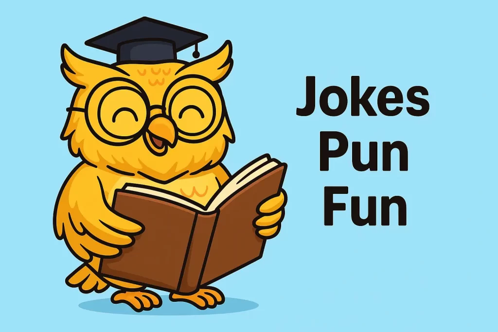 Words of Wisdom Jokes