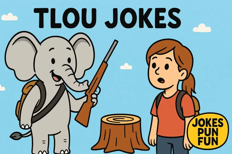 Tlou Jokes
