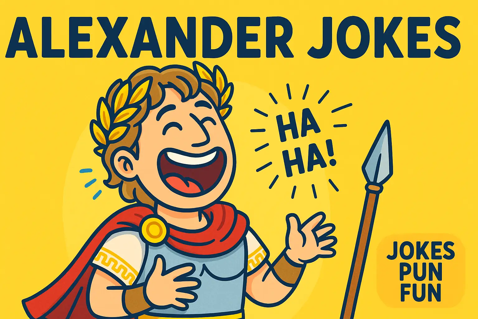 Alexander Jokes