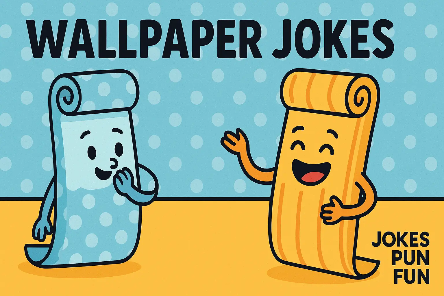 Wallpaper Jokes