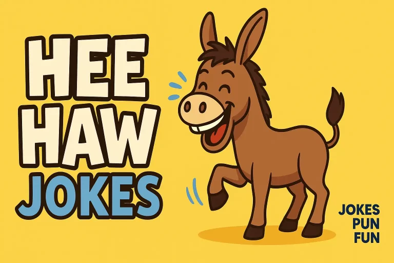 Hee Haw Jokes