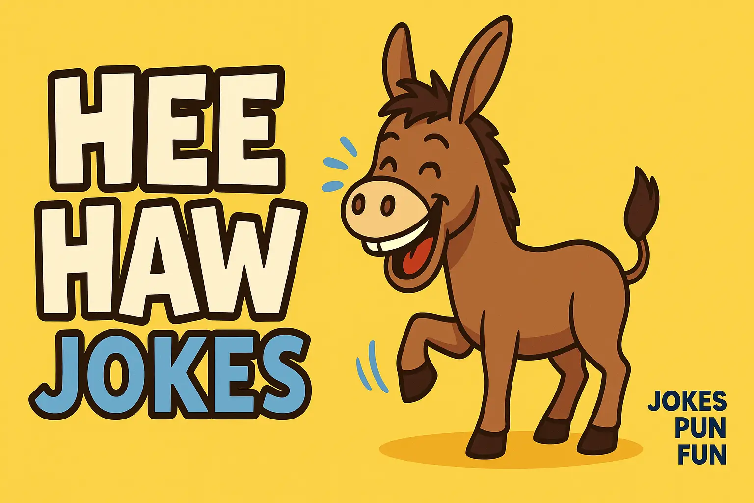 Hee Haw Jokes