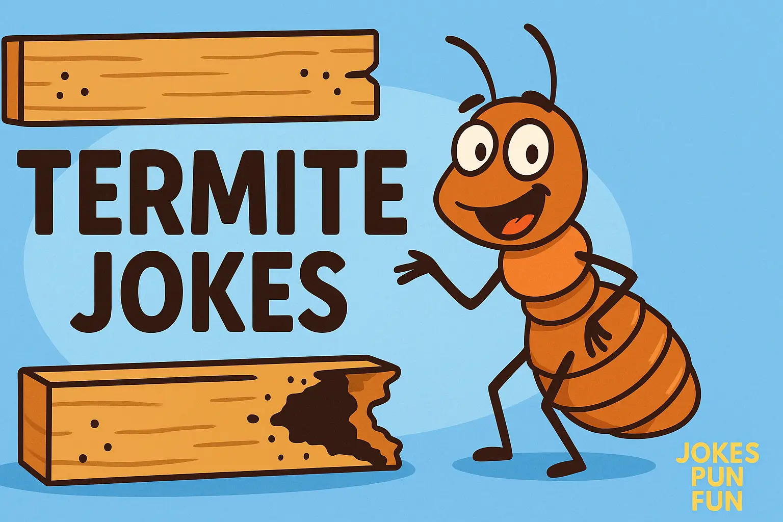Termite Jokes