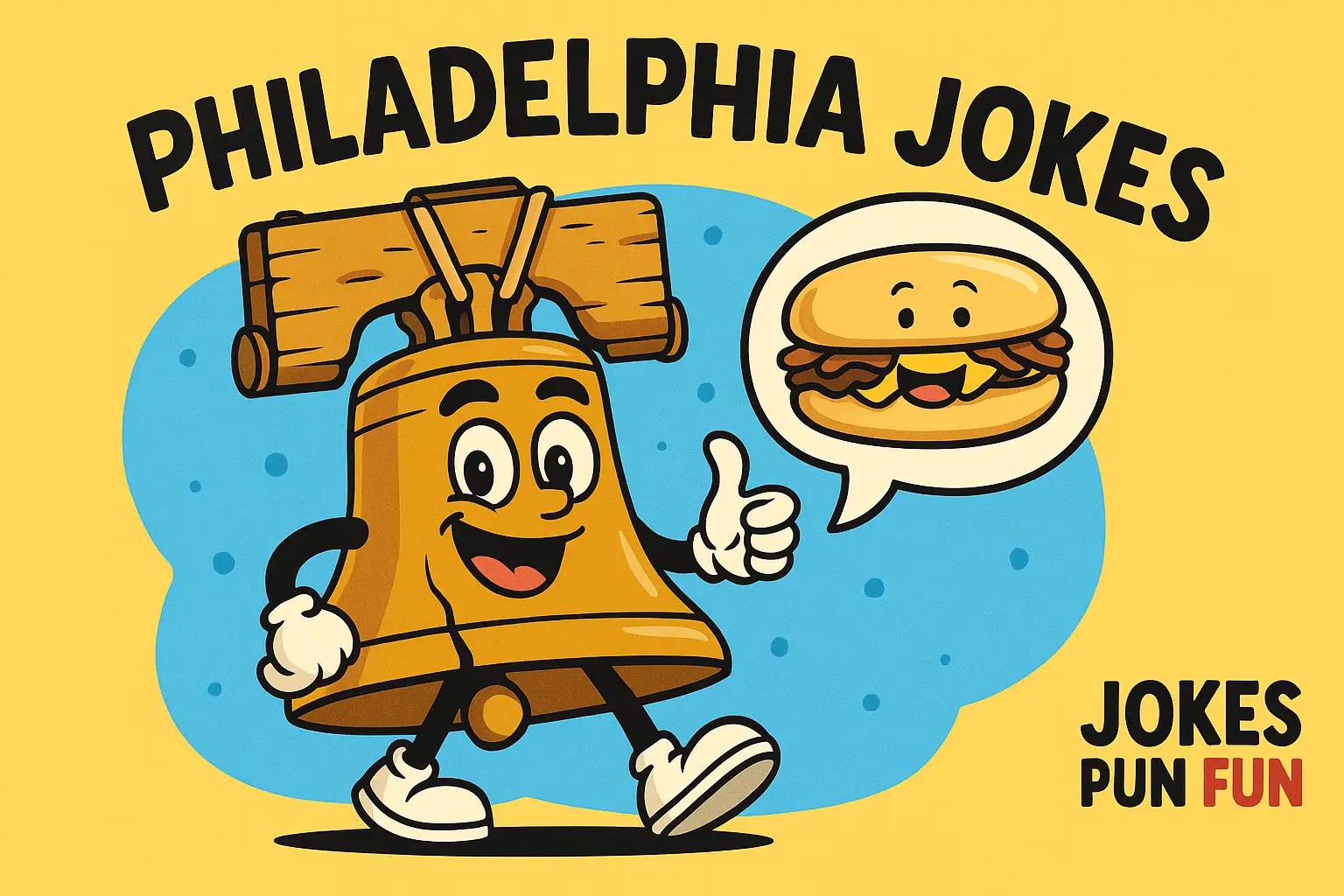 Philadelphia Jokes
