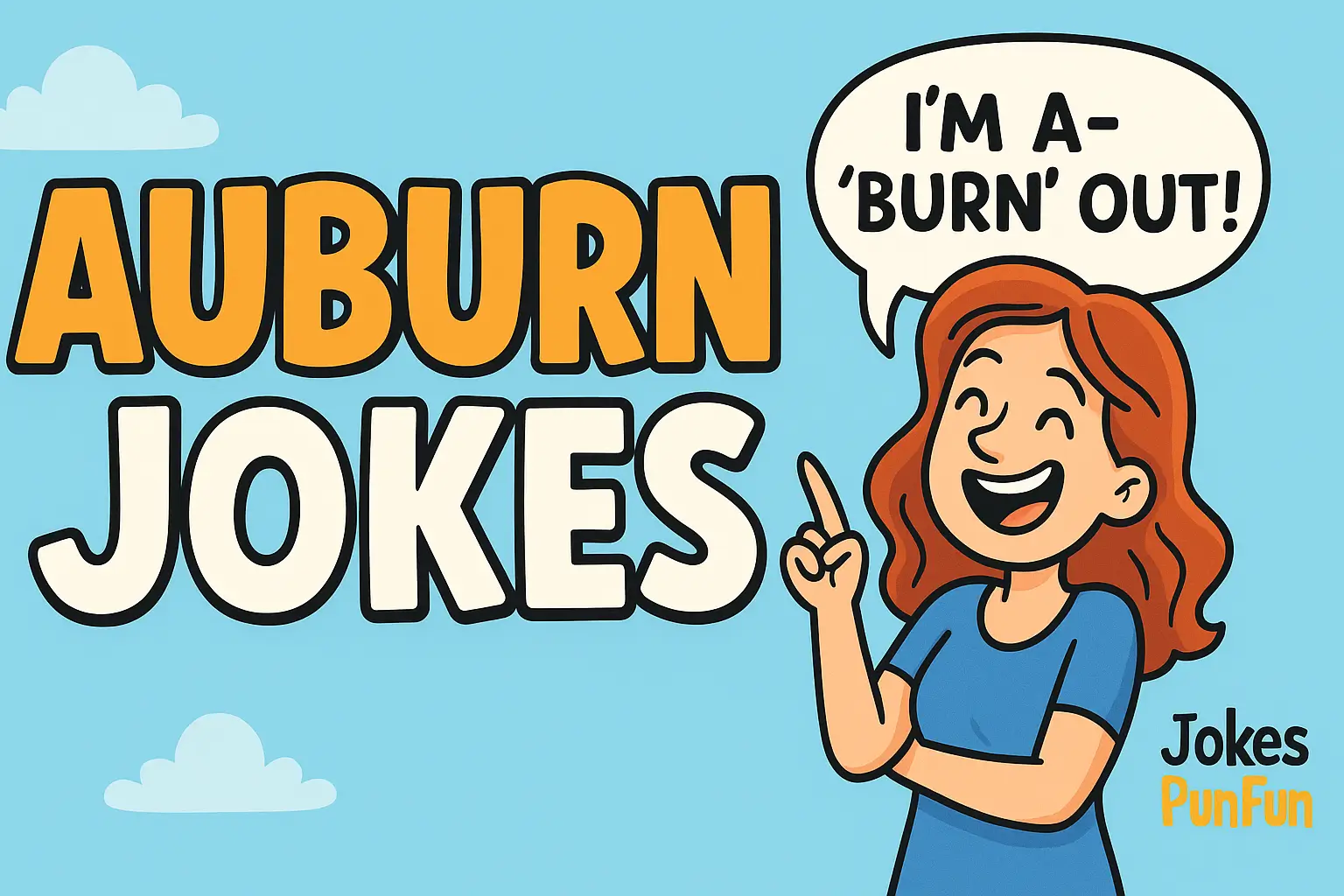 Auburn Jokes