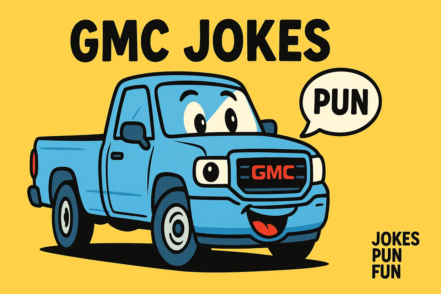 Gmc Jokes