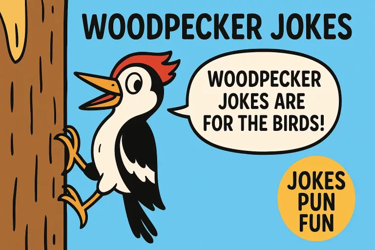 Woodpecker Jokes