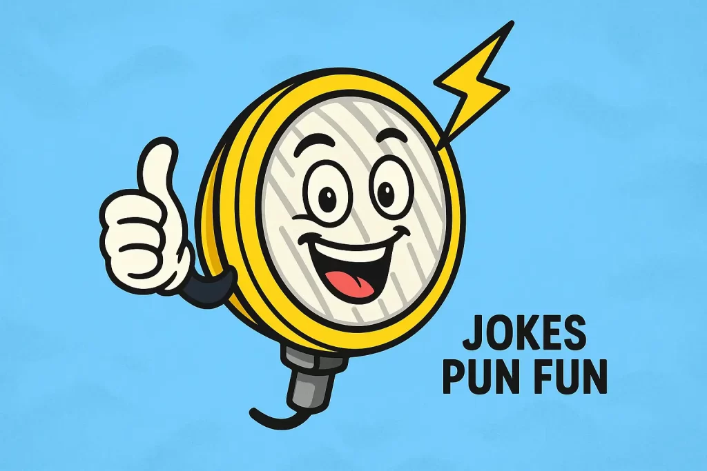 Lucas Electric Jokes Errors