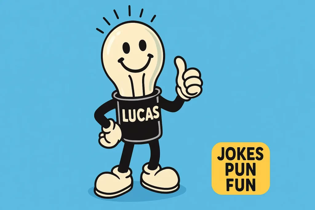 Lucas Electrical Jokes