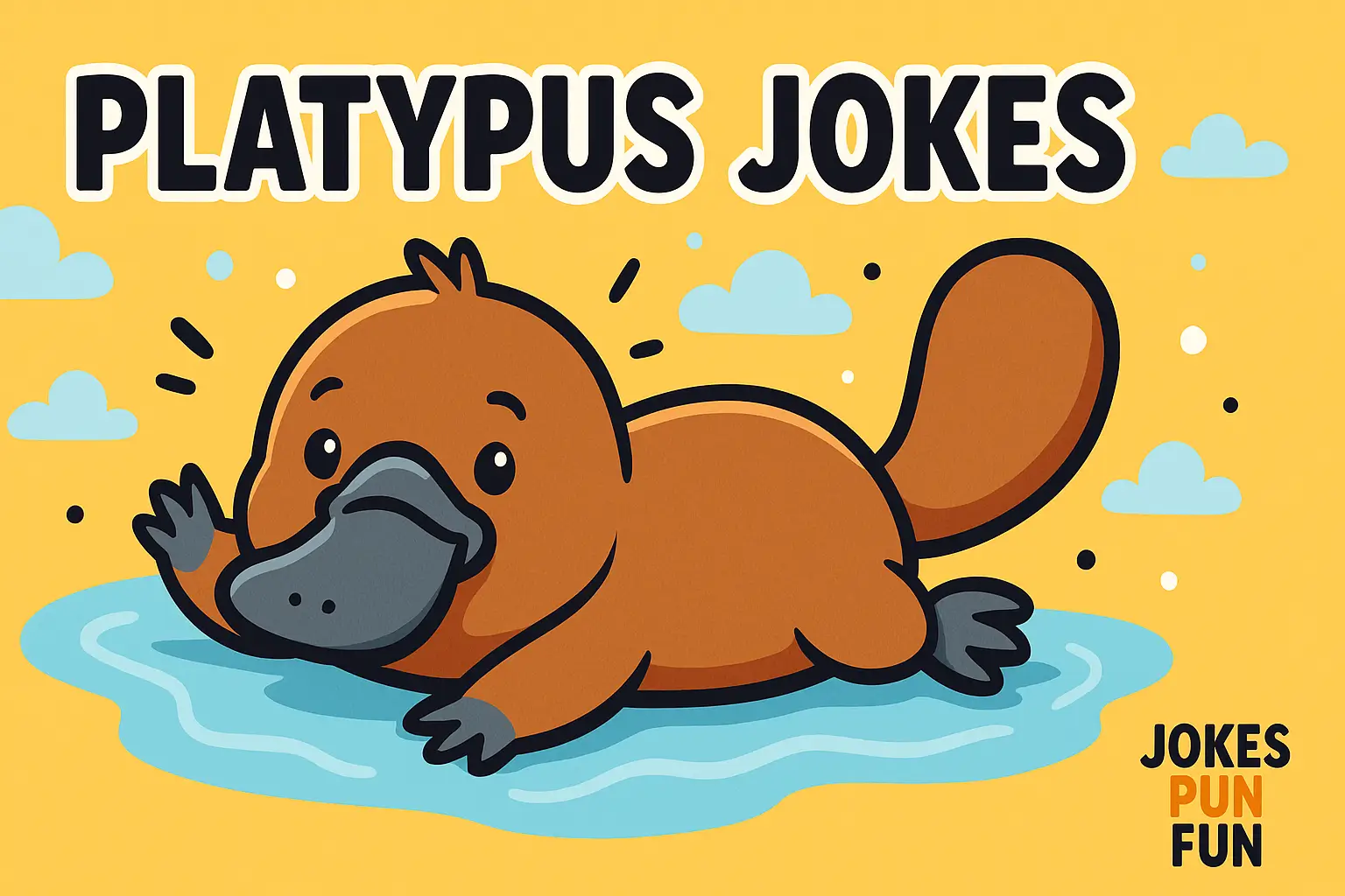 Platypus Jokes