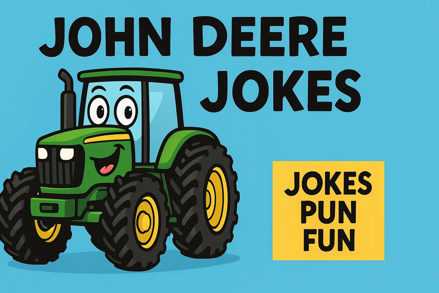 John Deere Jokes