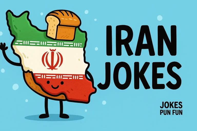 Iran Jokes