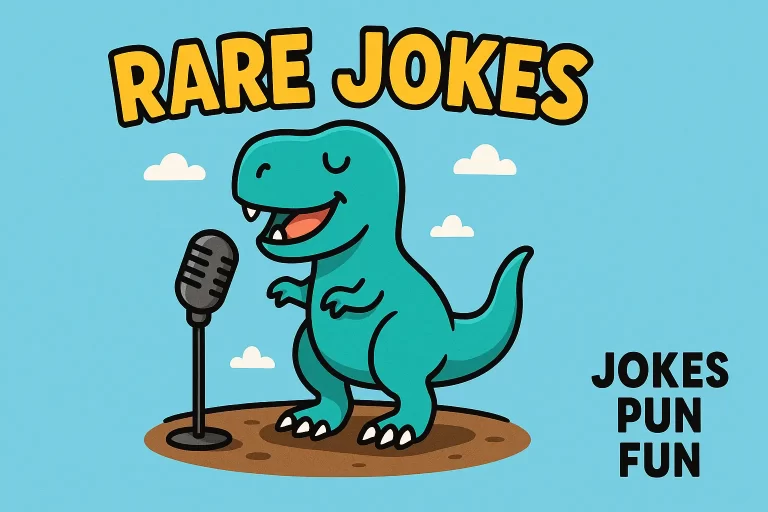 Rare Jokes
