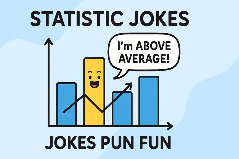 Statistic Jokes