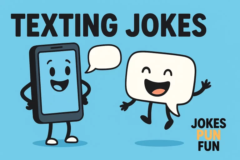 Texting Jokes