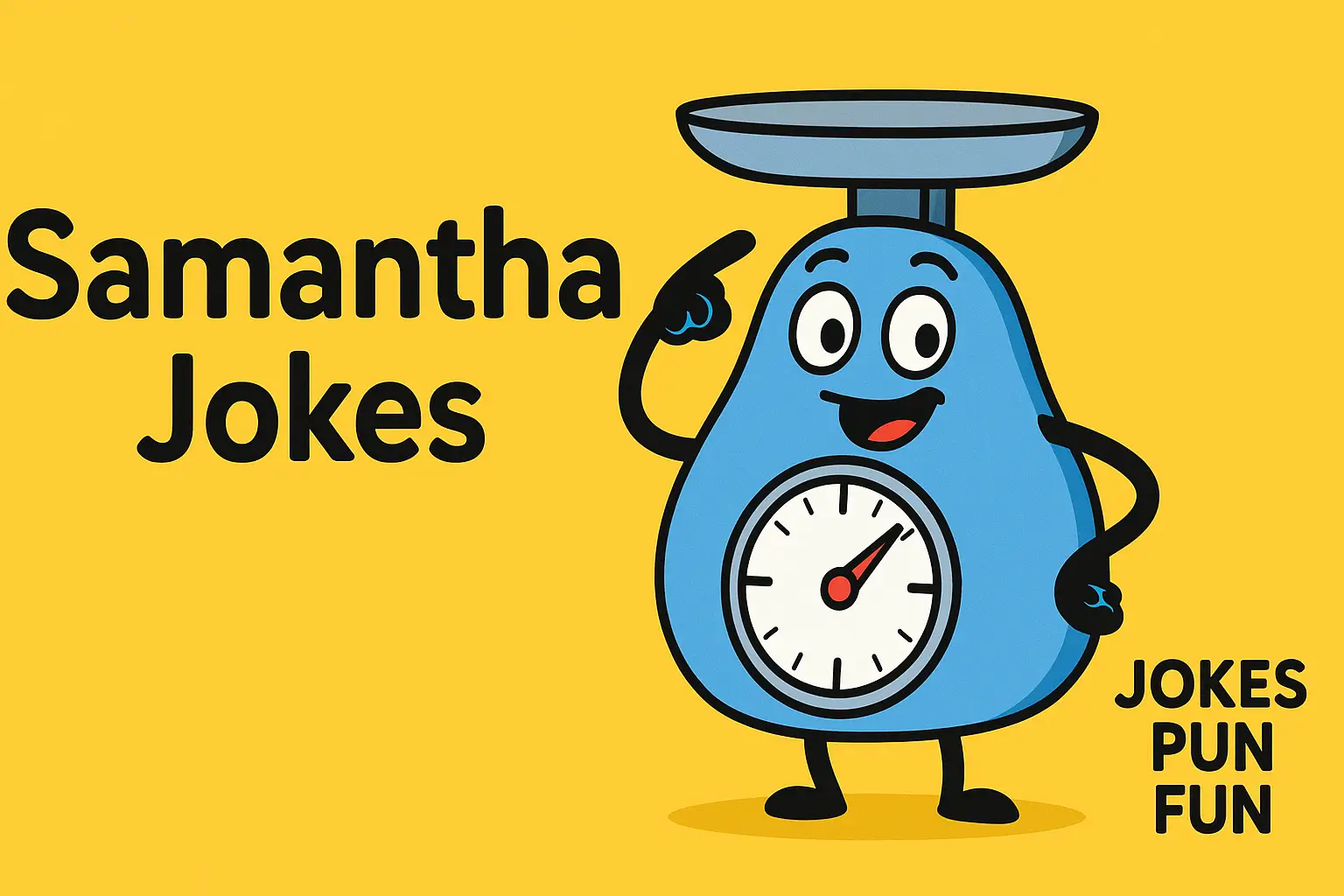 Samantha Jokes