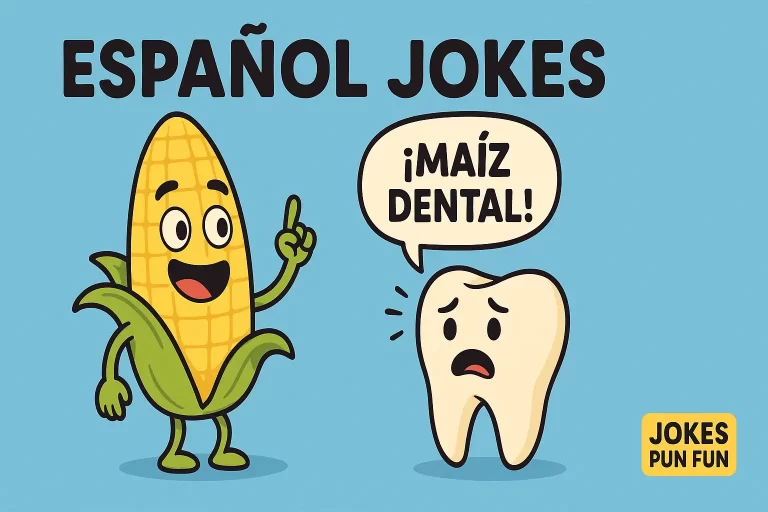 Espanol Jokes