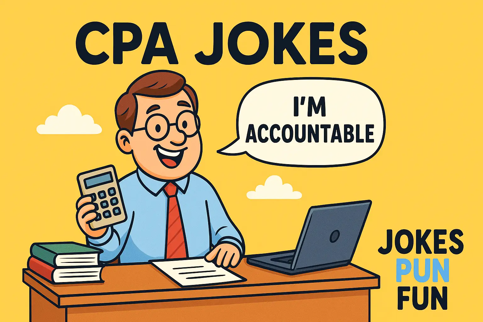 Cpa Jokes