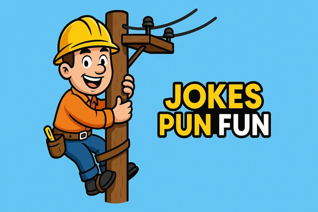 Funny Lineman Jokes