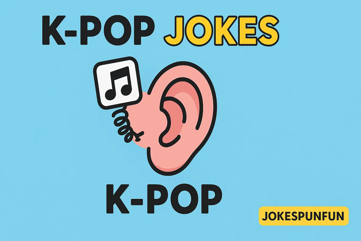Kpop Jokes