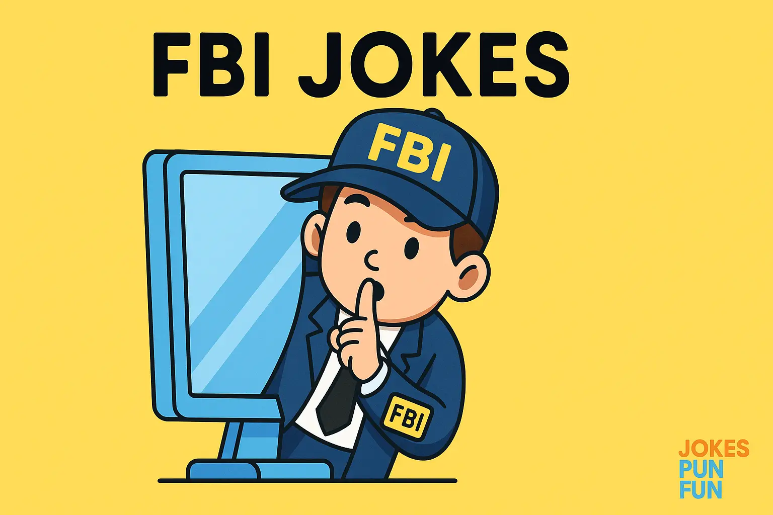 FBI Jokes