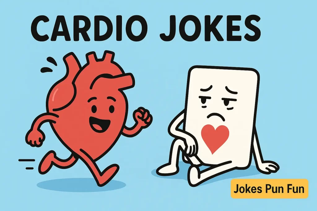 Cardio Jokes
