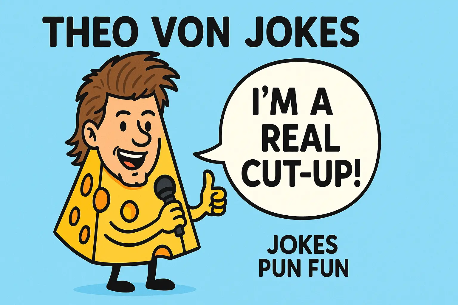 Theo Von Jokes