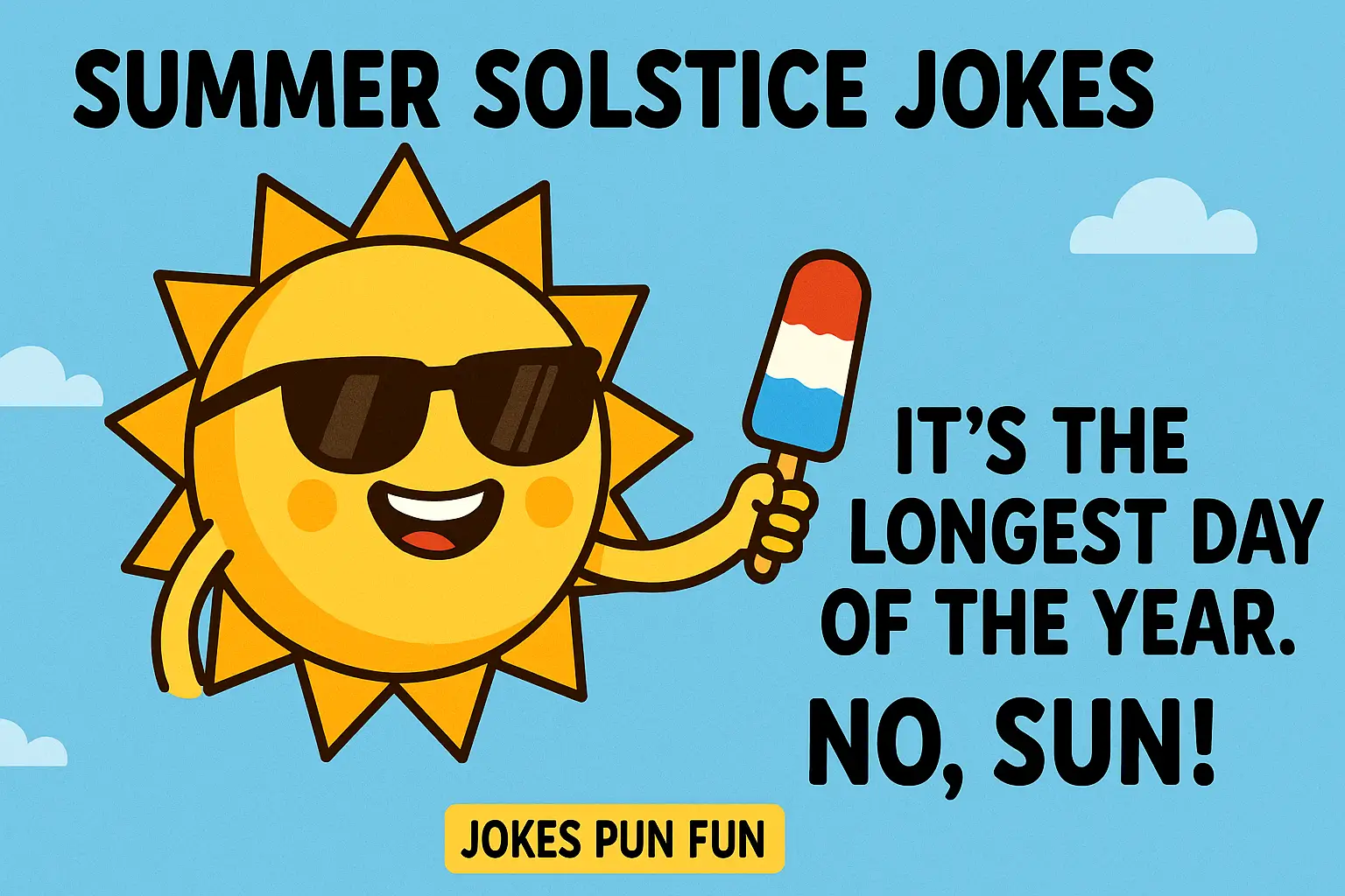 Summer Solstice Jokes