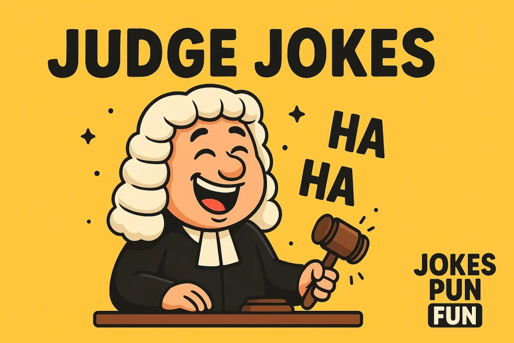 Judge Jokes