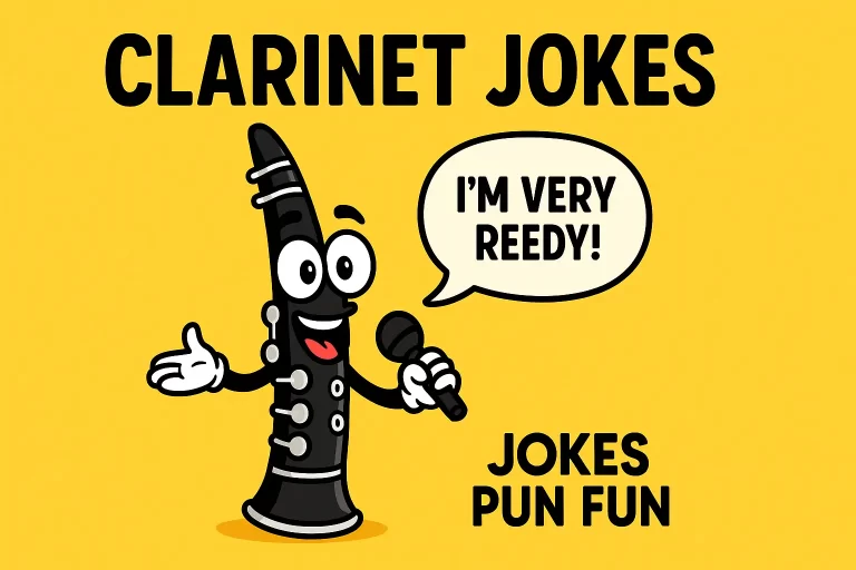 Clarinet Jokes