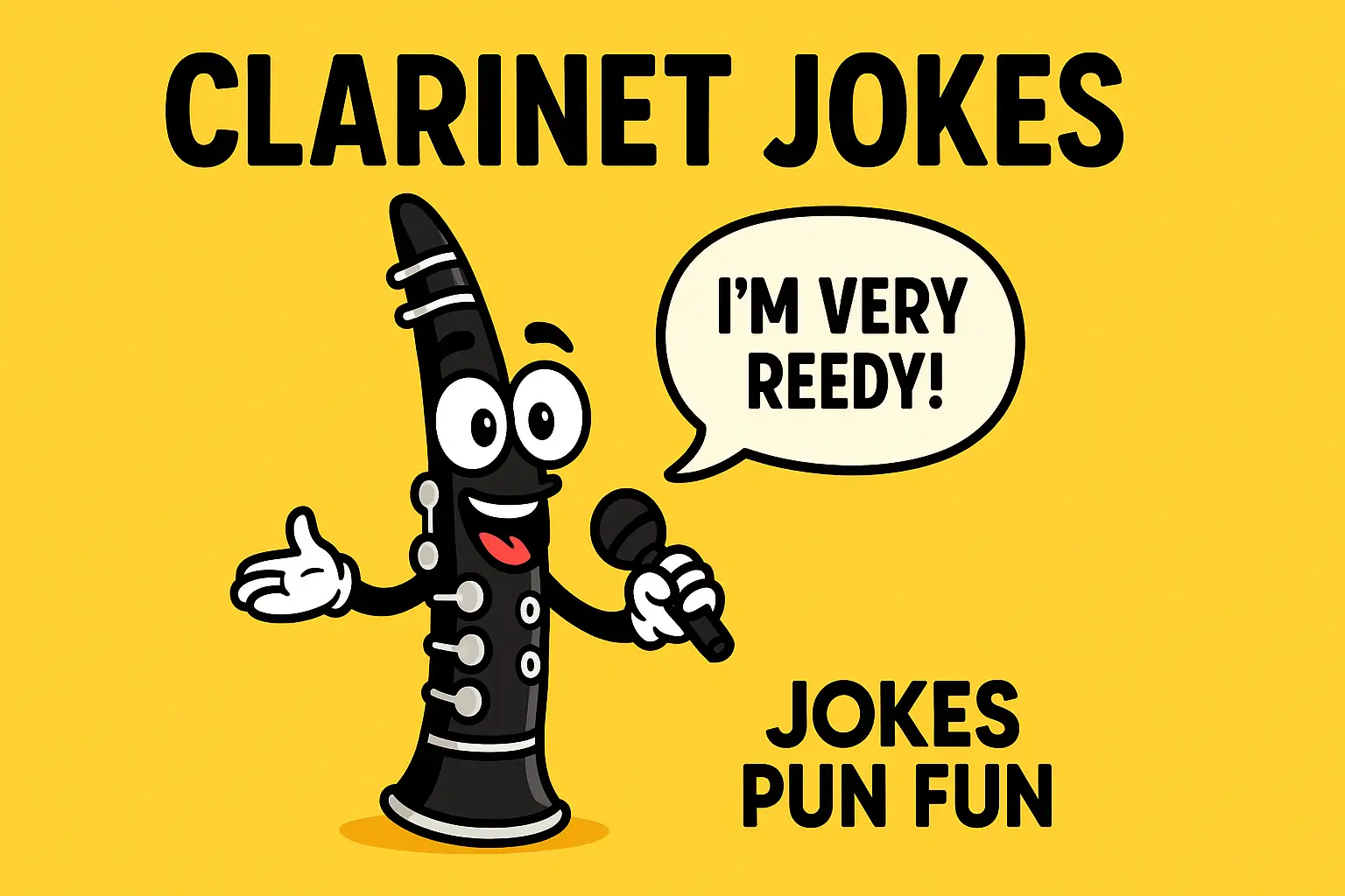 Clarinet Jokes