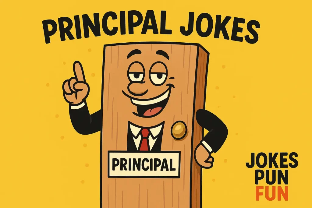 Principal Jokes