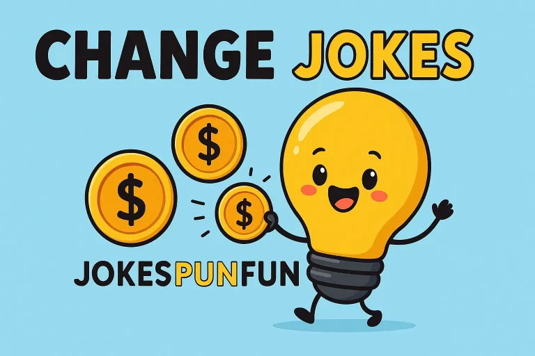 Change Jokes