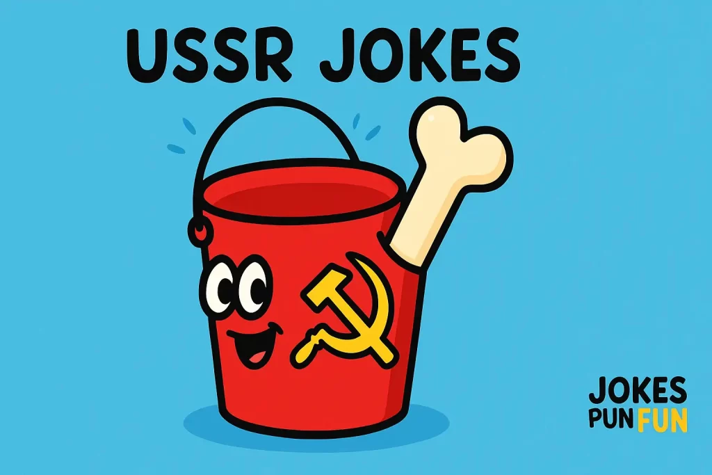 USSR Jokes