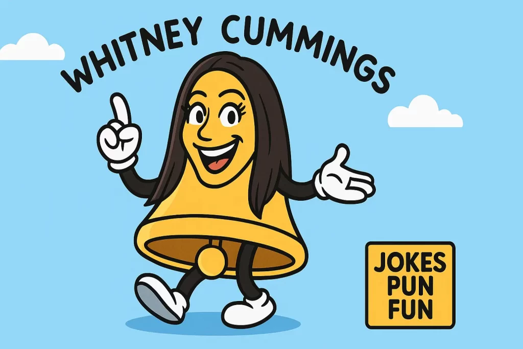 Whitney Cummings Jokes