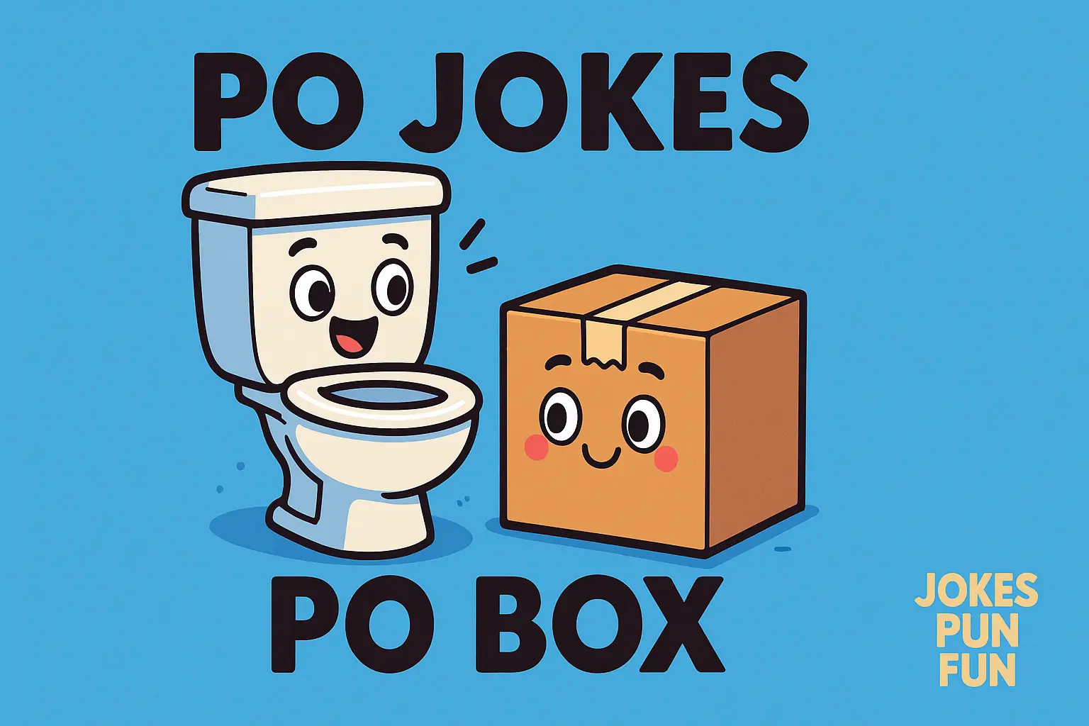 Po Jokes