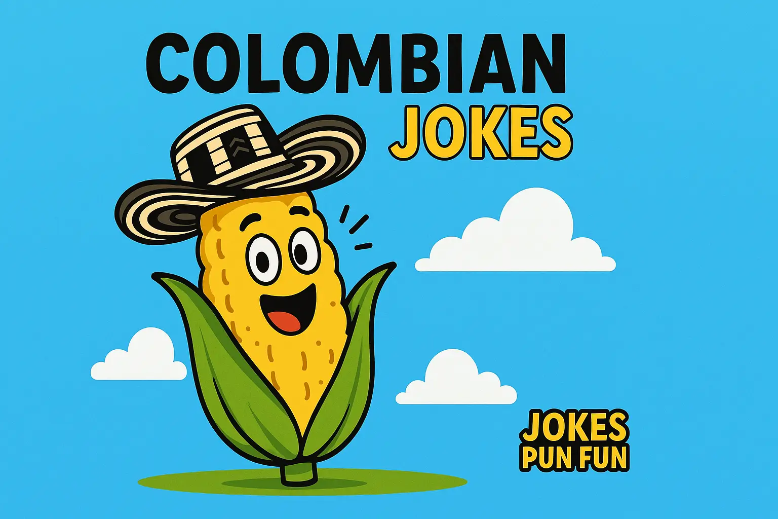 colombian jokes​