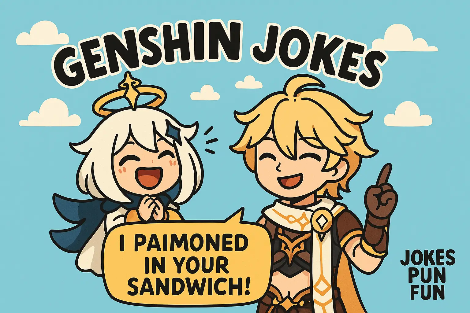 Genshin Jokes