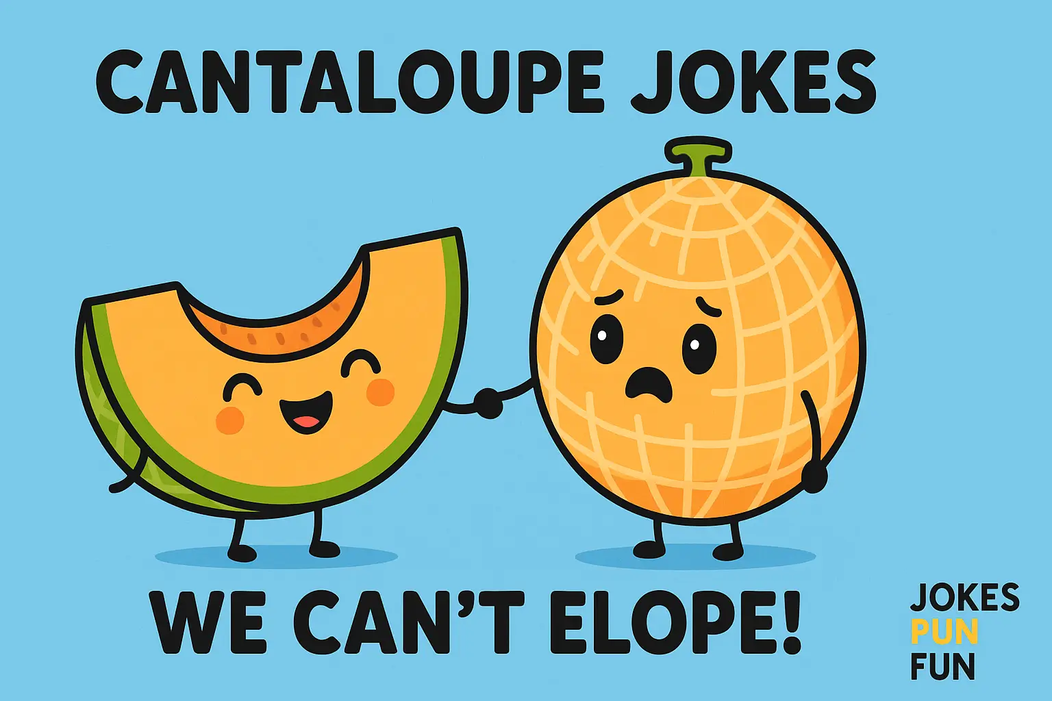 Cantaloupe Jokes