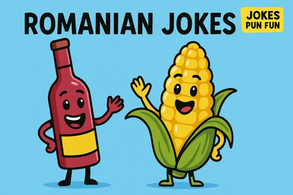 Romanian Jokes