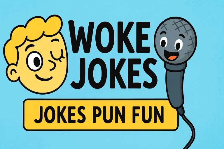 Woke Jokes
