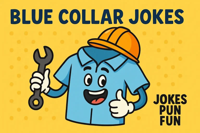 Blue Collar Jokes