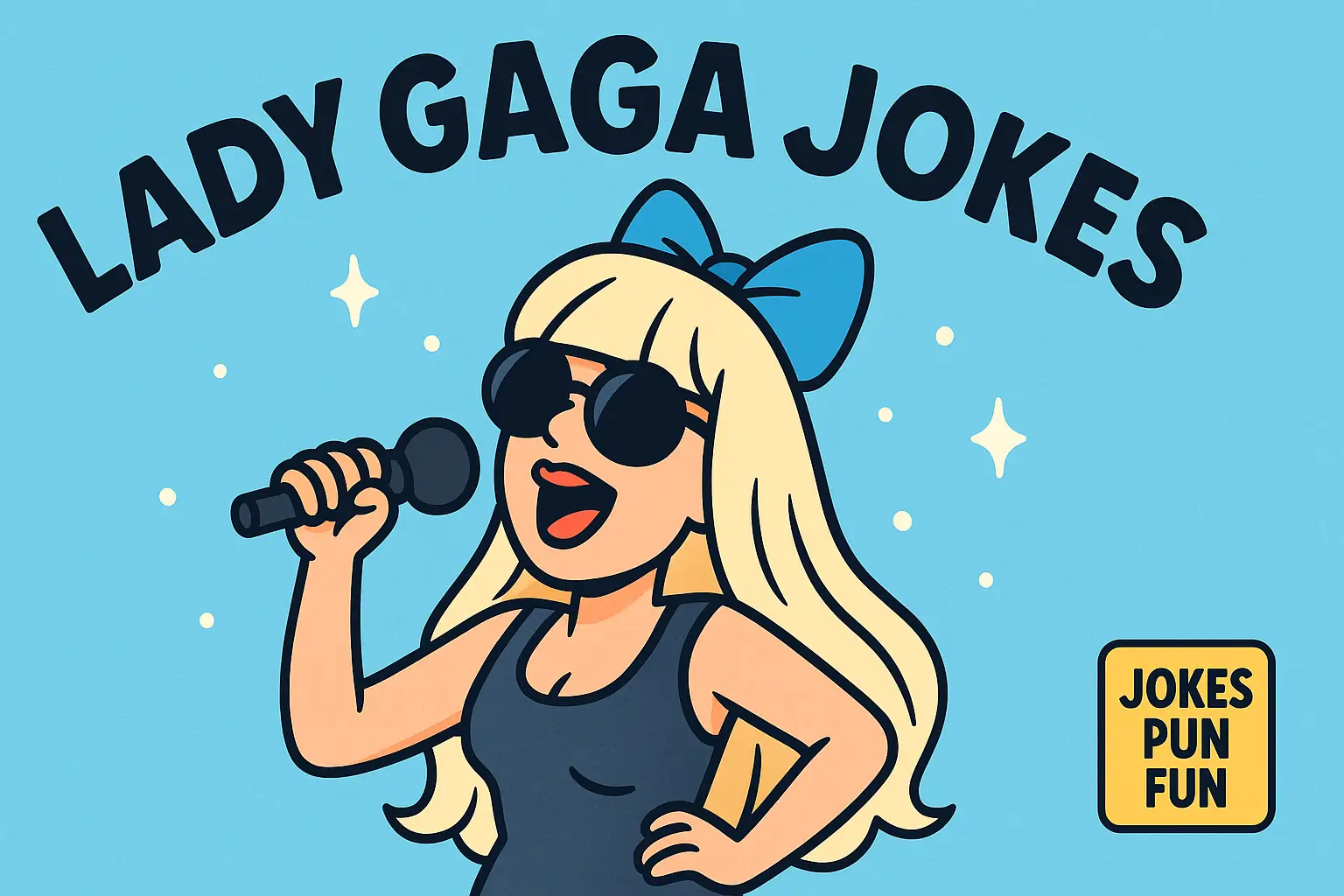 Lady Gaga Jokes
