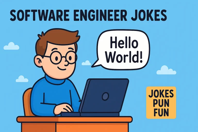 Software Engineer Jokes