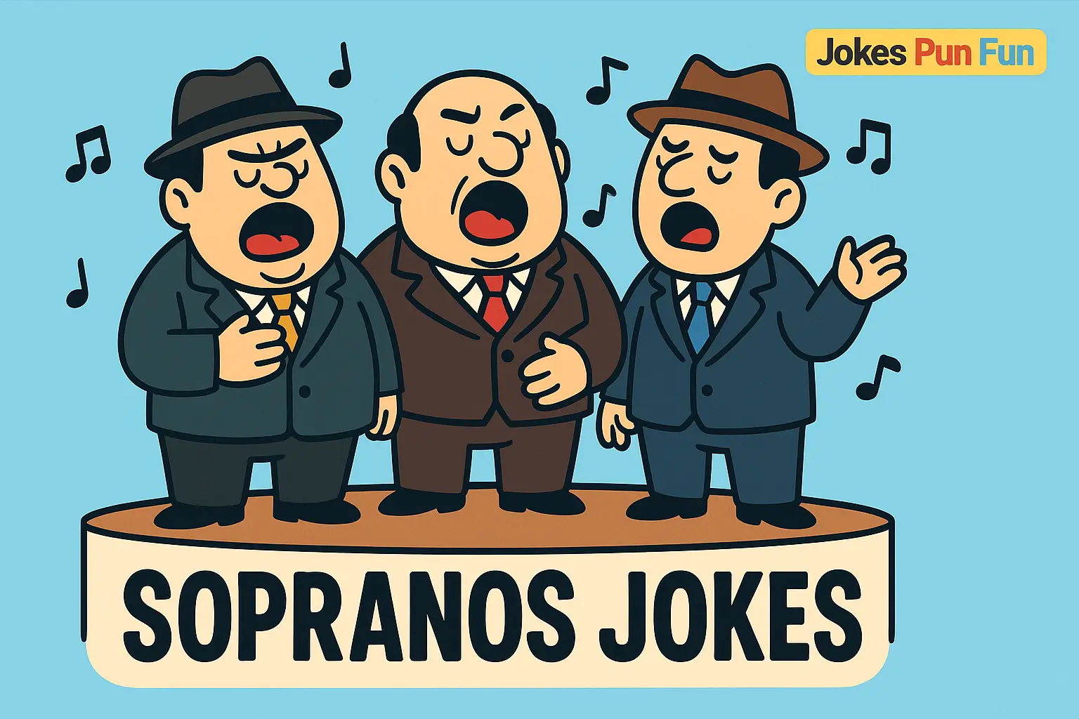 sopranos jokes​