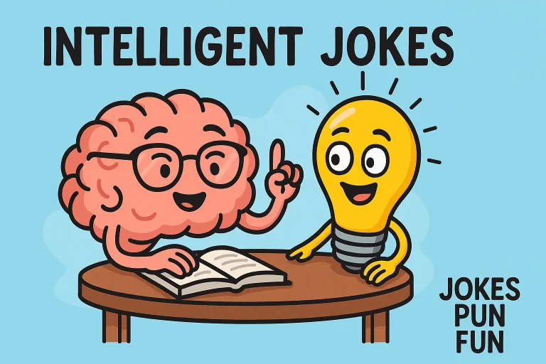 Intelligent Jokes