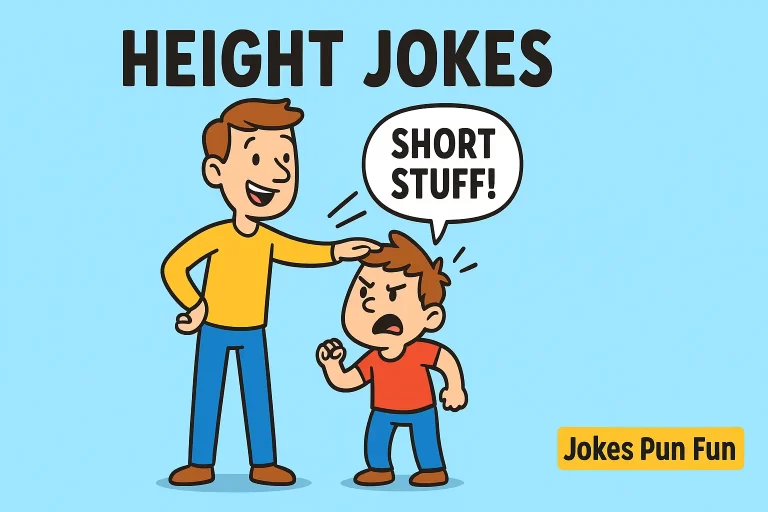 Height Jokes