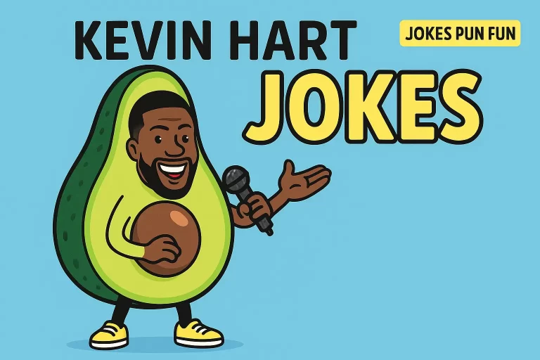 Kevin Hart Jokes