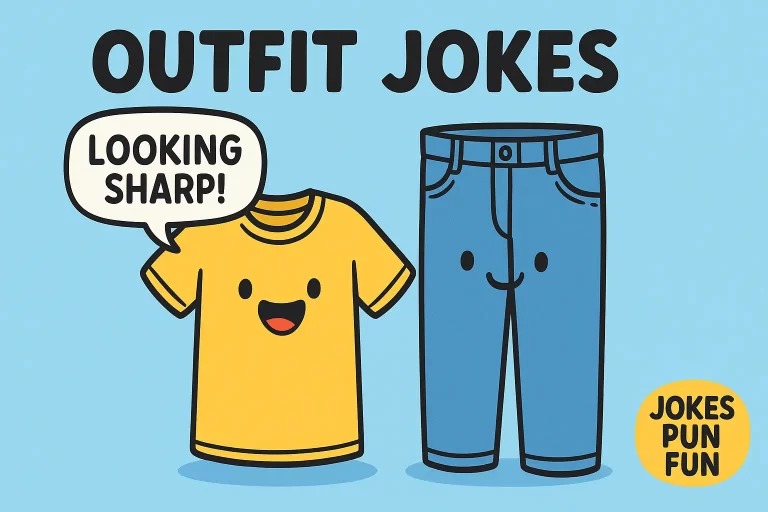 Outfit Jokes