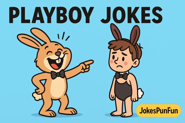 Playboy Jokes
